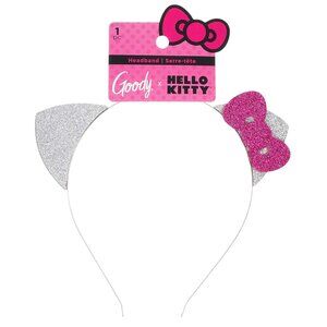 GOODY x Hello Kitty Glitter Headband with Ears